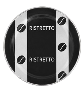 Caffè Perrucci Ristretto professional coffee capsule