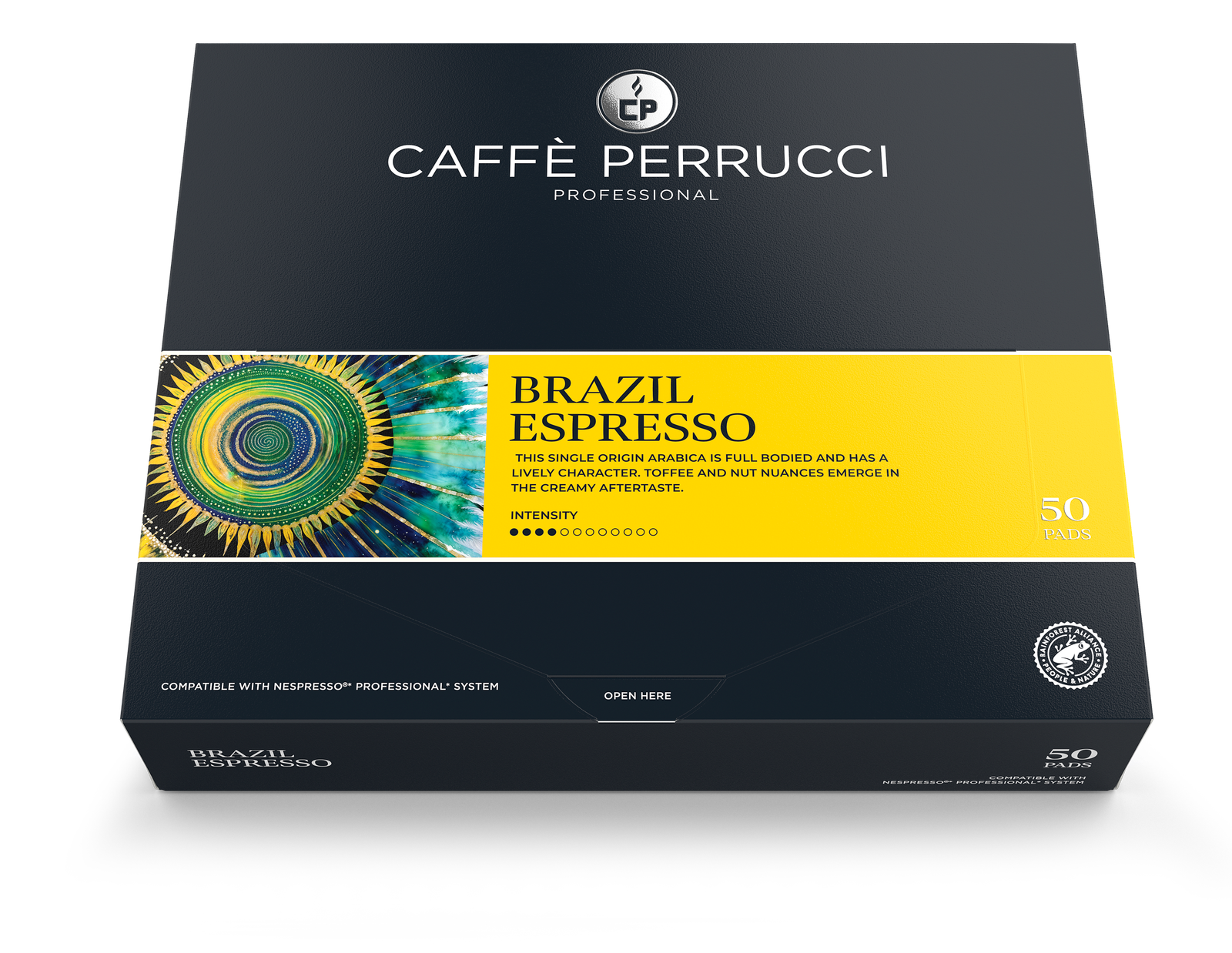 Brazil Espresso