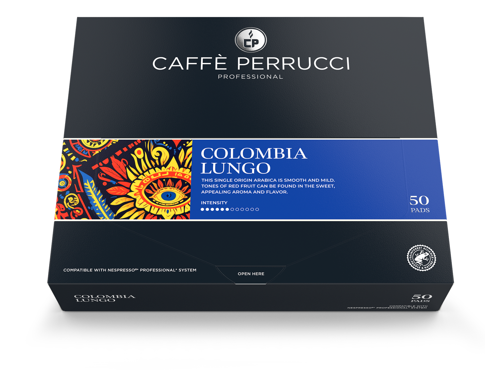 Columbia Lungo