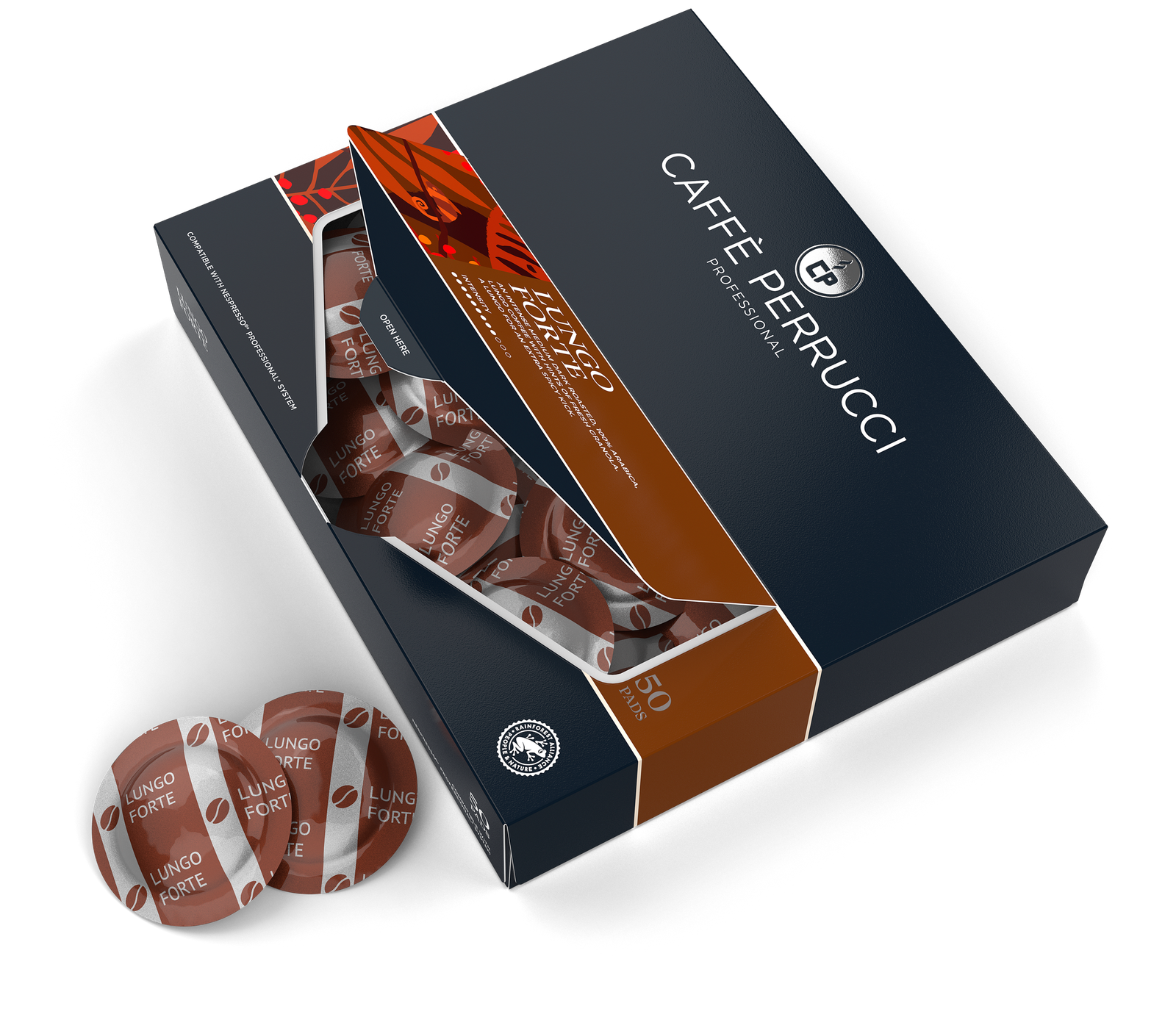 Caffè Perrucci Lungo Forte