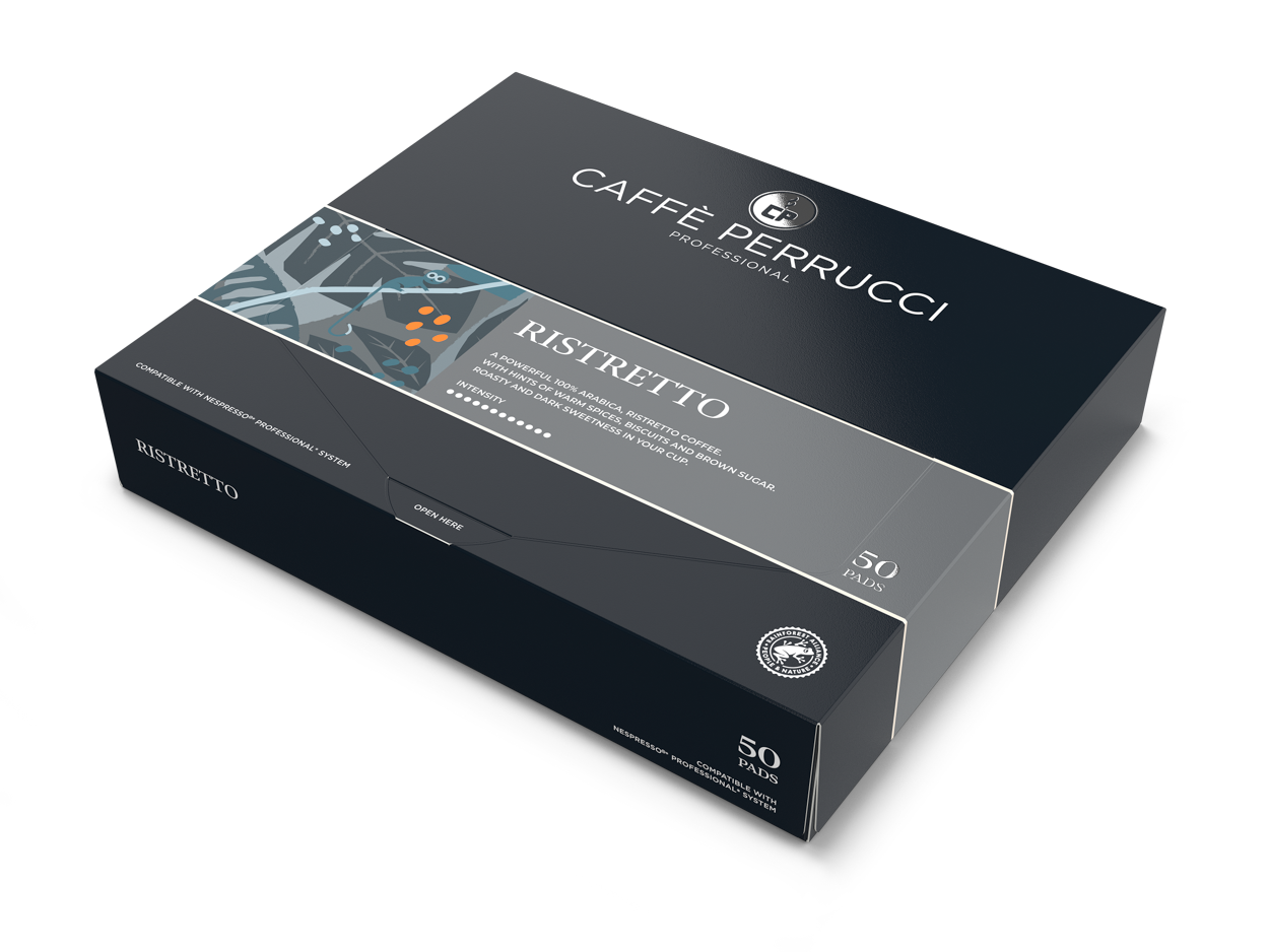 Caffè Perrucci Ristretto